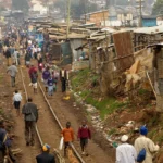 Slum-Africa