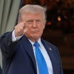 President Donald Trump