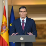 Pedro Sanchez - President of Spain