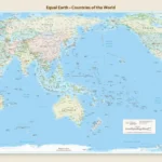 New Equal Earth Map